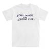 Both Unisex And Unisex Can Wear Summer Pure Cotton Tshirts With Letter Pattern Printed Pure Cotton Tshirts
