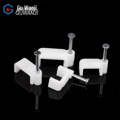 Зажимы для кабеля Guwanji Steel Nail