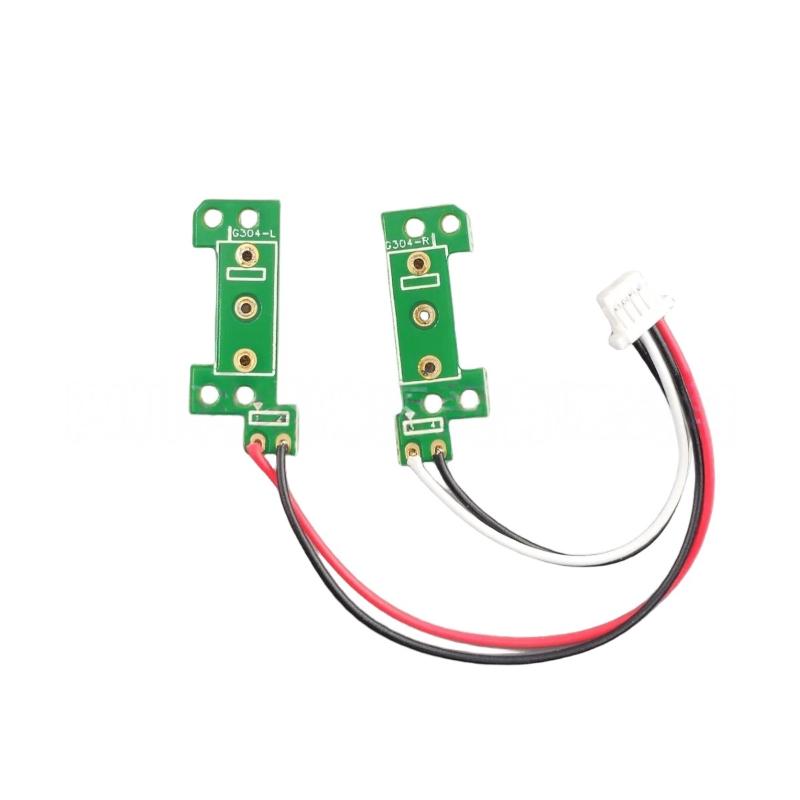 1 Set Mouse Button Board Professional Hot-Swap Repairing Mouse Micro Switch Diy Spare Parts For G304 G900 G903