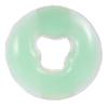 Silicone Pillow Massager Beauty Care Soft Silicon Massage Face Spa Cushion Pad Light Green