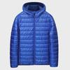2024 Men's Autumn/Winter Down Cotton Jacket - Lightweight, Short Bread Style