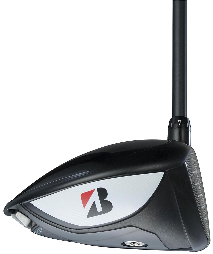 BRIDGESTONE B1ST Установлен приводной вал VENTUS BS6, модель 2023, чердак 1DNB1WS0 [Модель из каталога] (углерод) 10,5°