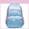 Rabbit Pattern Unisex Schoolbag Kids Backpack Compartment Breathable Lightweight