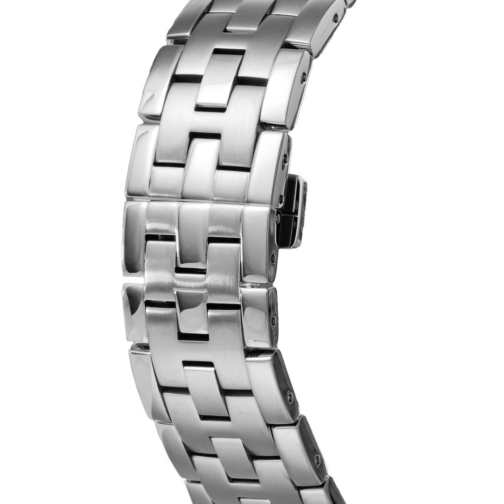 Часы Jazzmaster H38511143 Silver [Hamilton] Мужские [Товар]