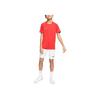 Nike Dri-Fit Spark Удобные Мягкие Неприхотливые К коже Быстросохнущие Шорты Детские Шорты Белые HF0531-100