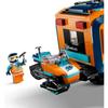 LEGO City Arctic Exploration Mobile Lab Toy for Kids Ages 8-10 Building Blocks Set 60471