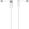 BELKIN F2CU012bt2M-WHT Câble USB Vers Micro USB