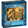 Children's Puzzle - In Ancient Egypt - Escape Game Kids - Ravensburger