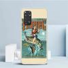 Графический чехол для телефона «Рыболовный клуб» для Xiaomi Redmi Note 15 14 14S 13 12S 12 Pro Plus 11S 11 11T 11E 10S 10 + Мягкая задняя крышка из ТПУ R