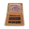 Circular Knitting Needle Set 3 To 6mm Interchangeable Ergonomic Circular Needle Set with Storage