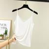 Modal Camisole Women's Sleeveless V-neck Summer Top Base Layer Thin Casual Top Underneath Suspenders Women’s