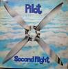 LP Пластинка PILOT - Second Flight EMC3075 EMI 1975 UK Рок Б/У
