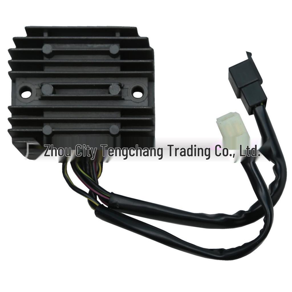 VT600C Shadow VLX STEED400 Регулятор-выпрямитель (1988-1998)