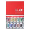 Holbein Transparent Watercolor Paint W444 15ml 24 Color Set 3444