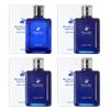 Beverly Hills Polo Club Blue Homme Лосьон Эмульсия 3 шт + Тоник для кожи 1 шт Всего 4 отдельные коробки, 130 мл, 4 шт