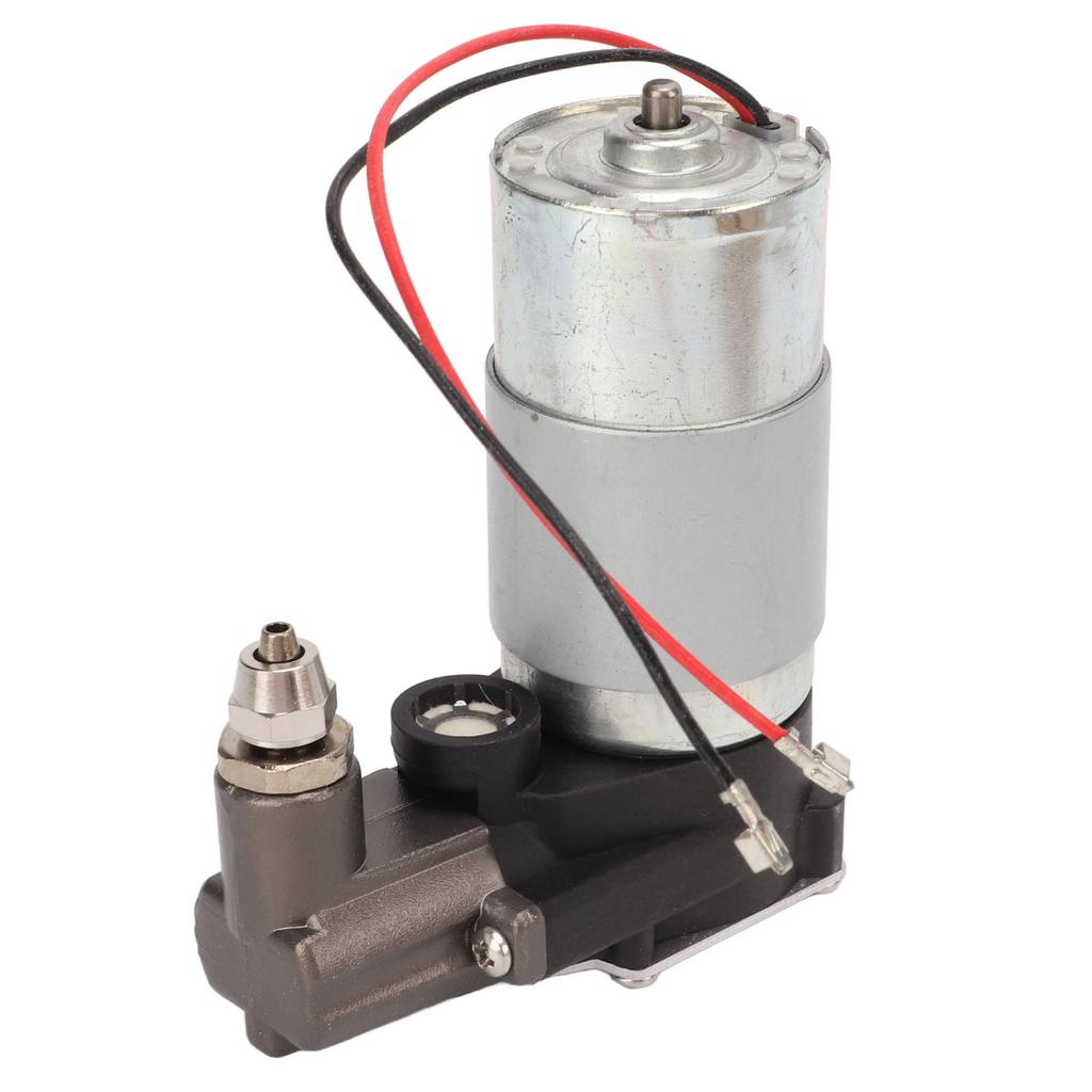 Подушка сиденья амортизирующая надувная насос электрический DC 24В 5А 50 л/мин для автодома грузовика лодки яхты