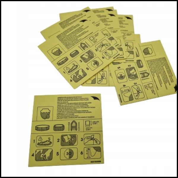 10x patches repair kit pool mattress pontoon water hammock 10pcs