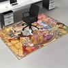 1pc, Disney Princess Home Decor Rug - Office Carpet Floor Mat - Outdoor Gift for Room DecorP001