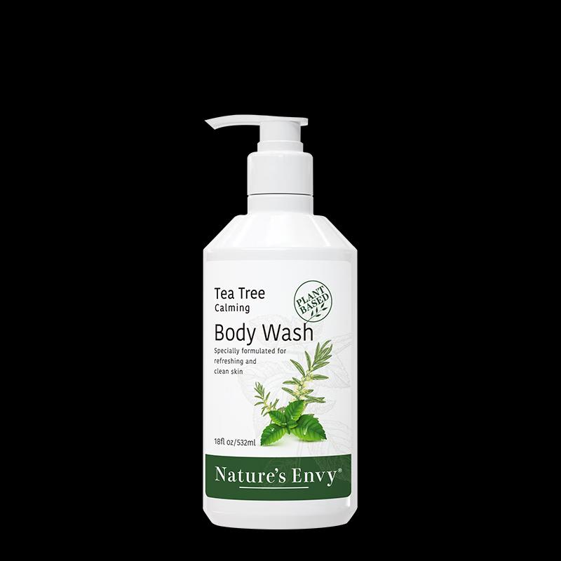 AOG Naturals Tea Tree Refreshing Shower Gel