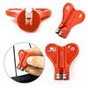 Klucz Do Centrowania Bike Hand Yc-1R-3, 3,5Mm, Czerwony