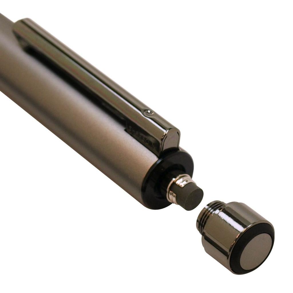 Zebra Multi-Function Pen Shabo X TS10 Graphite Black SB21-B-GBK