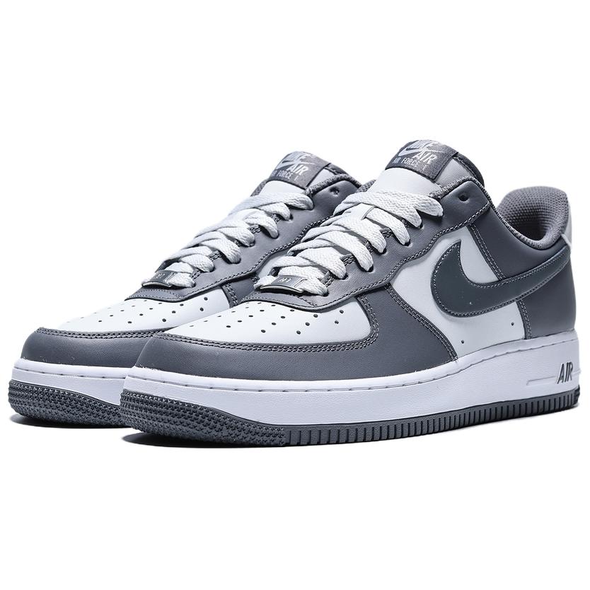 Nike Кроссовки мужские Nike Air Force 1 Low 07 Photon Dust Dark Grey FJ4146004