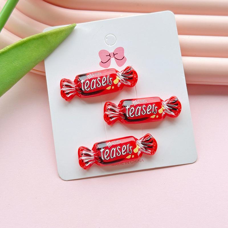 Смола Конфета Имитация Еды: Украшения своими руками, чехлы для телефонов, патчи для кроксов, заколки и аксессуары для волос.