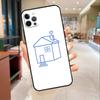 Чехол H-Harry's As It Was House для iPhone 16 15 14 Pro Max 13 12 Mini 11 Pro Max X XS XR Plus Мягкий чехол Funda