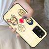 R-Red H-Hot C-Chili P-Peppers Phone Case For Samsung S26 S25 S24 FE S23 S22 S21 Plus S20 Ultra Note20Ultra Black Glass Cover
