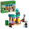 Lego 21267 Minecraft - Пустынный Патруль Злодеев