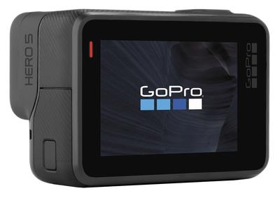 GoPro Action Camera HERO5 Black CHDHX-502