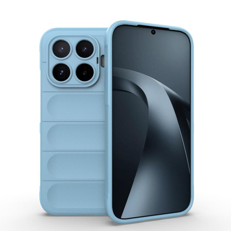 Для Xiaomi 17T Чехол Силиконовый Жидкий Ударопрочный Чехол Xiaomi 17T Обложка TPU Бампер Резиновый Защитный Чехол Xiaomi 17T Pro Чехол