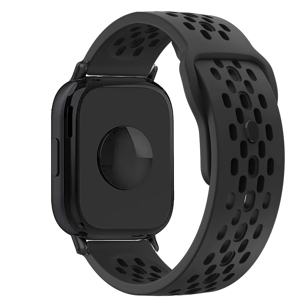 22mm Watch Straps For Redmi watch 5 lite/5 active smartwatch Breathable Silicone bracelet correa Xiaomi Redmi watch5 active band