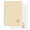 Lot de 2 torchons nid d abeille 50 x 70 cm Kenavo madame bretagne