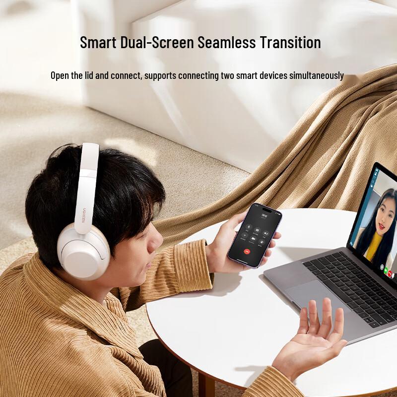 UGREEN HiTune Max5 Wireless ANC Headphones