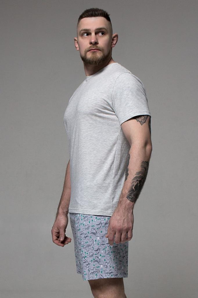 Комплект: футболка и шорты Libertine (86421)