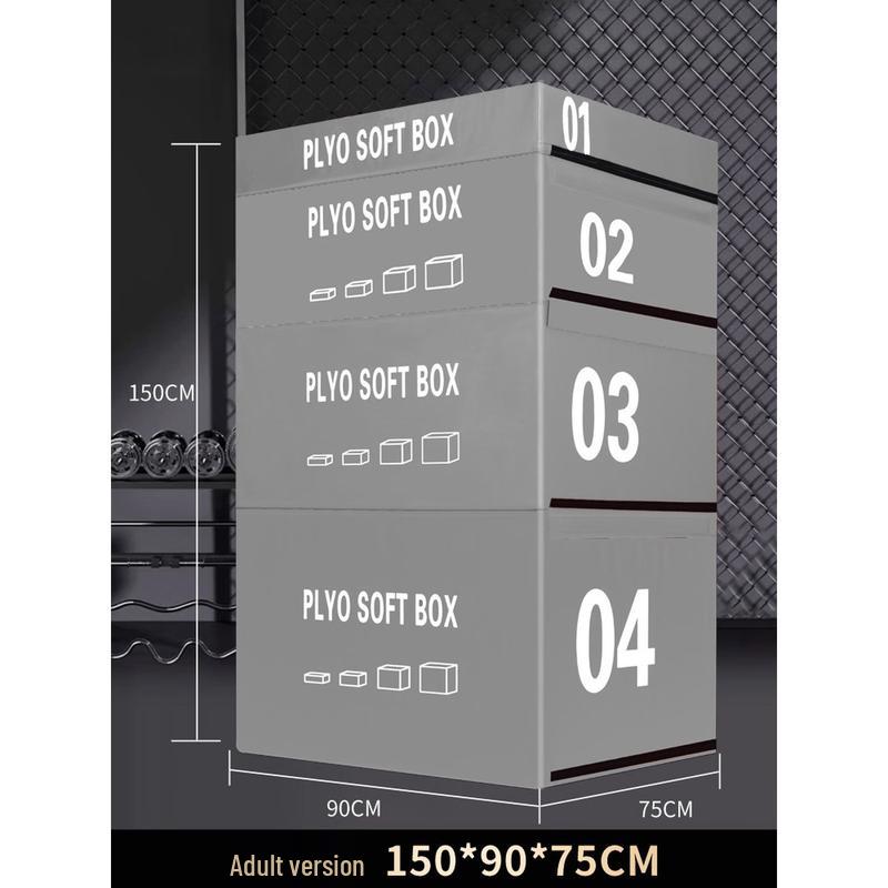 Jun Ding Ying Soft Fitness Jump Box