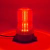 12-24V 48V 60V 80V 30 LED High Power Emergency Warning Flash Strobe Light Beacon for Forklift Truck School Bus Amber Blue Red