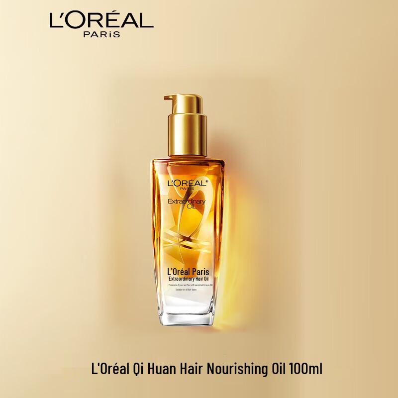 Уход за волосами L'Oréal: Кондиционеры и масла