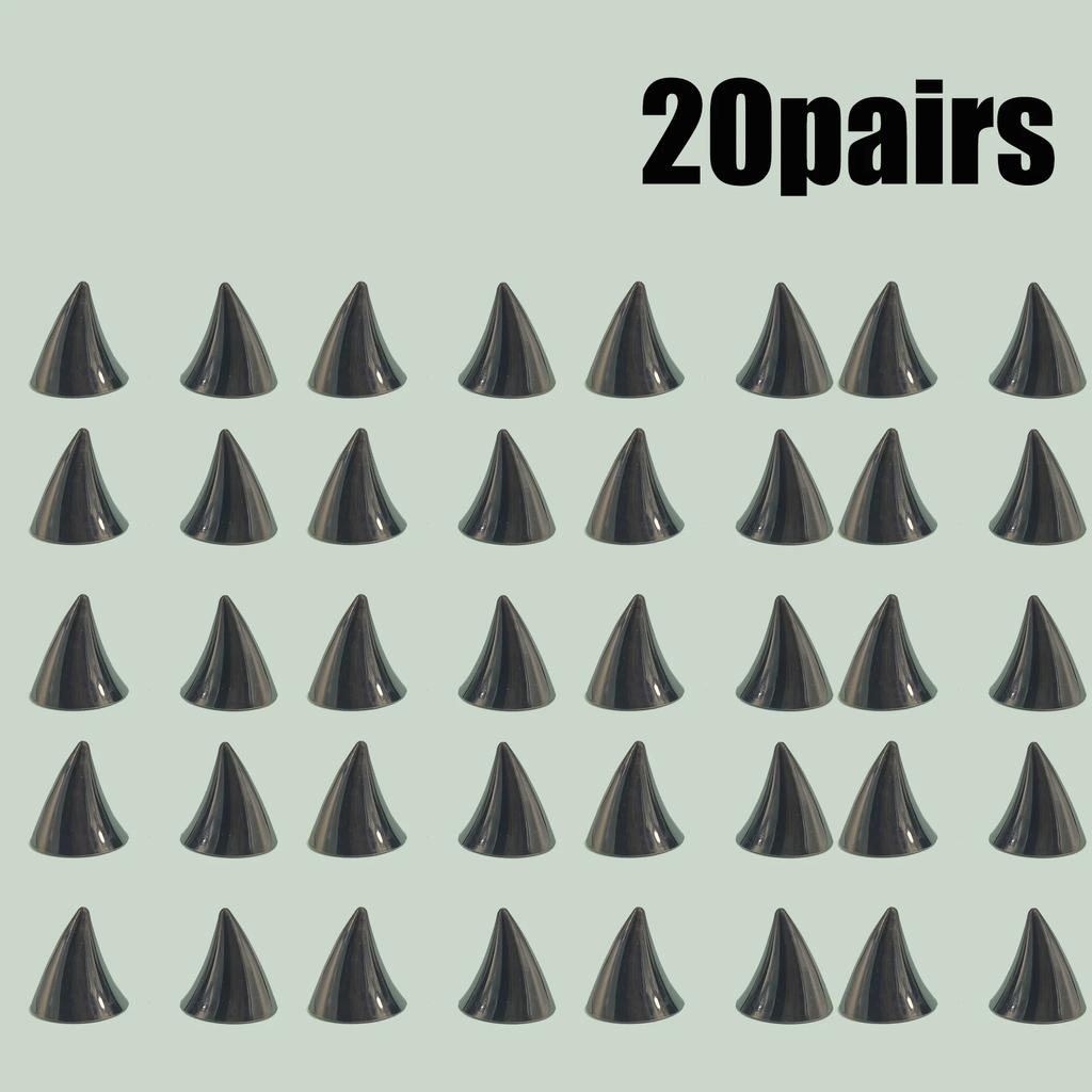 Хэллоуин Рога Дьявола Украшение Шлема Присоска Аксессуар для Мотоцикла Электровелосипеда Мужской Женский Шлем Хэллоуин Костюм Декор