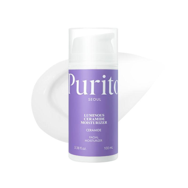 Purito Luminous Ceramide Moisturizer 100ml