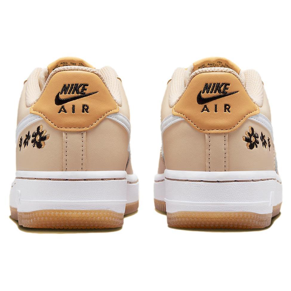 Новые Nike Air Force 1 Low SE Floral GS FZ1615-100