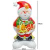 Large Standing Balloons Christmas Theme Santa Claus Xmas Tree Snowman Gingerbread Man Aluminum Film Balloon New Year Party Decor