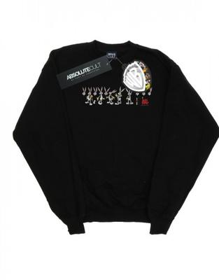 Мужская толстовка Bugs Bunny Color Code
