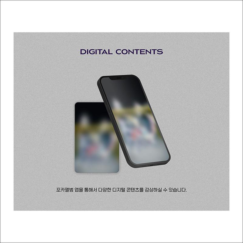 8TURN UNCHARTED DRIFT POCA Альбом вер.