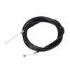 Black Electric Scooter Brake Line for KUGOO M4 / M4 Pro Electric Scooters Brake System Repair