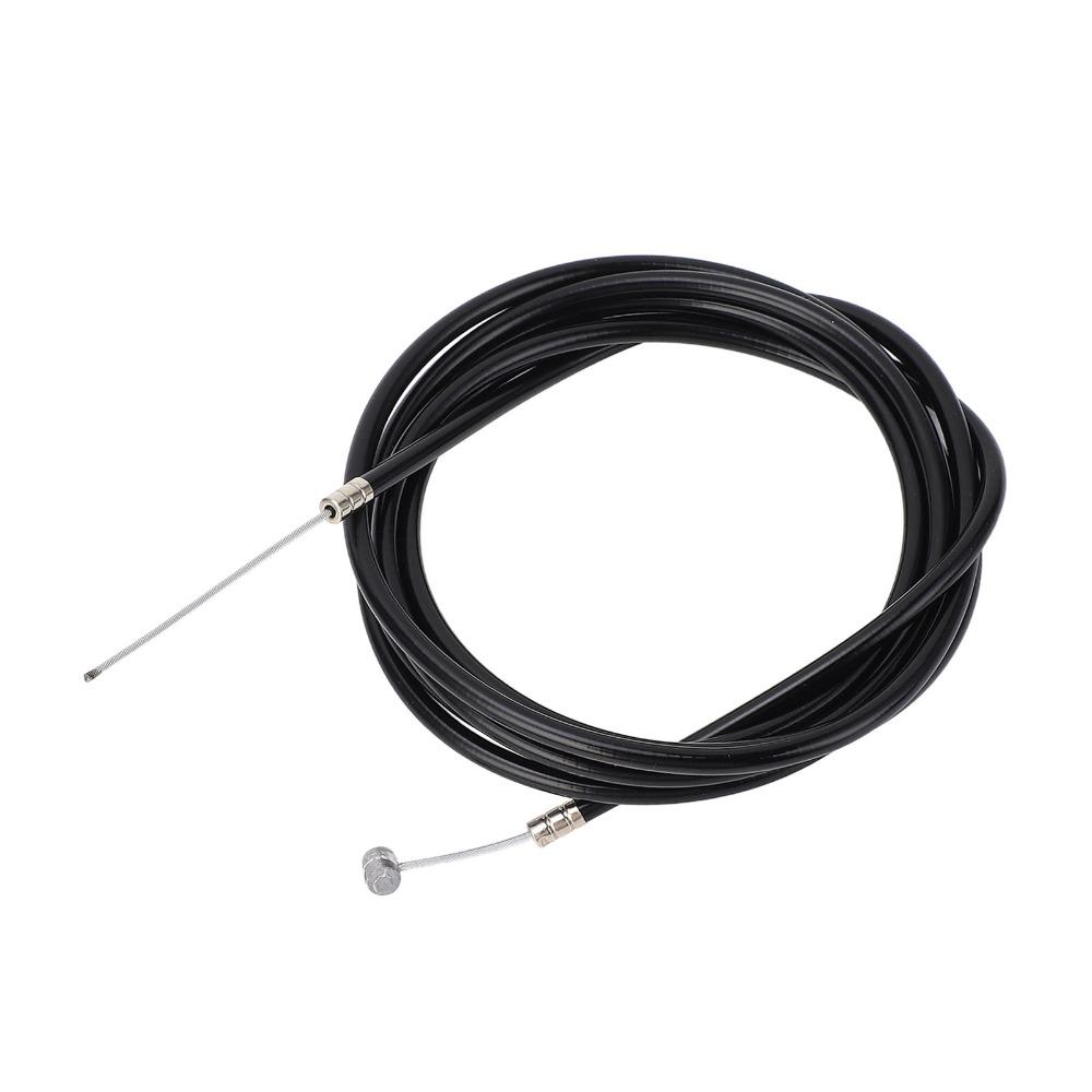 Black Electric Scooter Brake Line for KUGOO M4 / M4 Pro Electric Scooters Brake System Repair