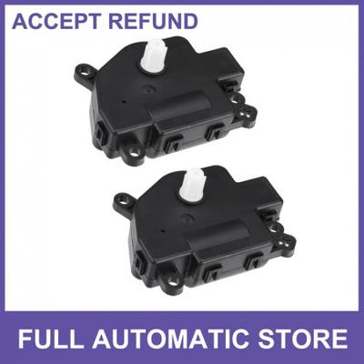 Heater Blend Air Door Control Actuator Single for CHRYSLER 300 2008-