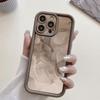 Чехол для телефона iPhone 17 Pro Max Кофейного цвета для моделей 12/13/14/15/16