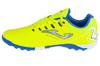 Joma Maxima 25 MAXS TF, мужские желтые кроссовки для футбола на газоне